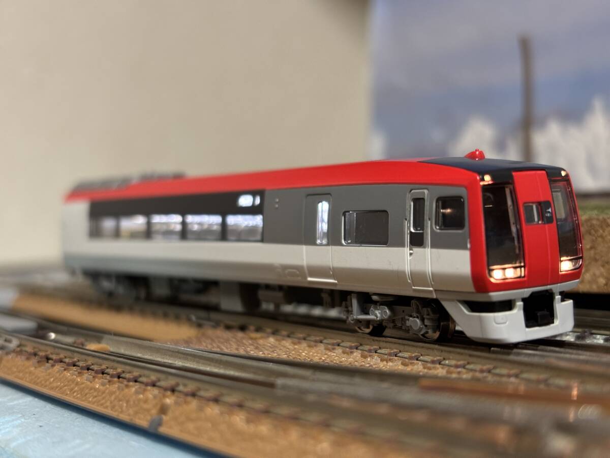 旧製品】253系“成田エクスプレス”直流特急形電車 カトー Nゲージ(10