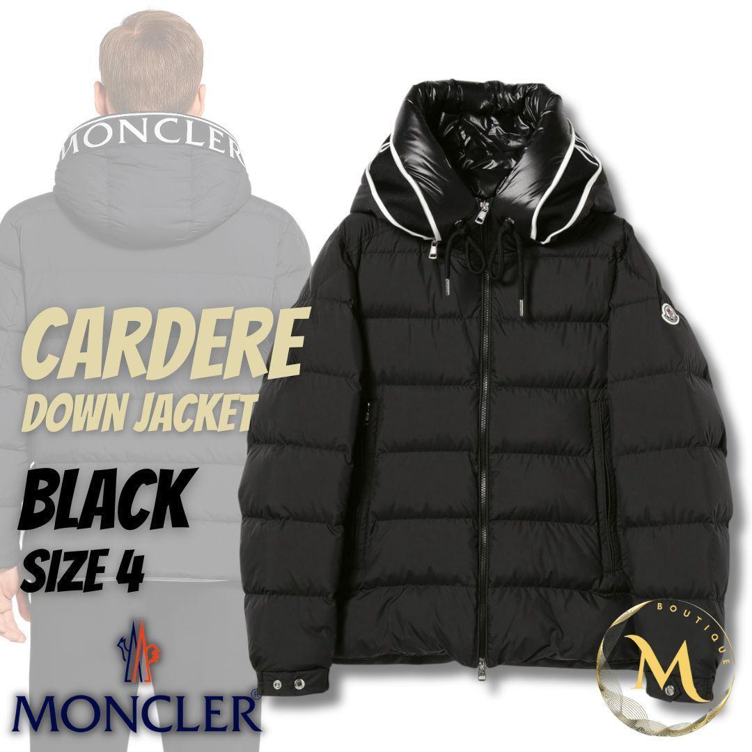 定価36万円【新品未使用タグ付き・本物保証】MONCLER CARDERE ダウン