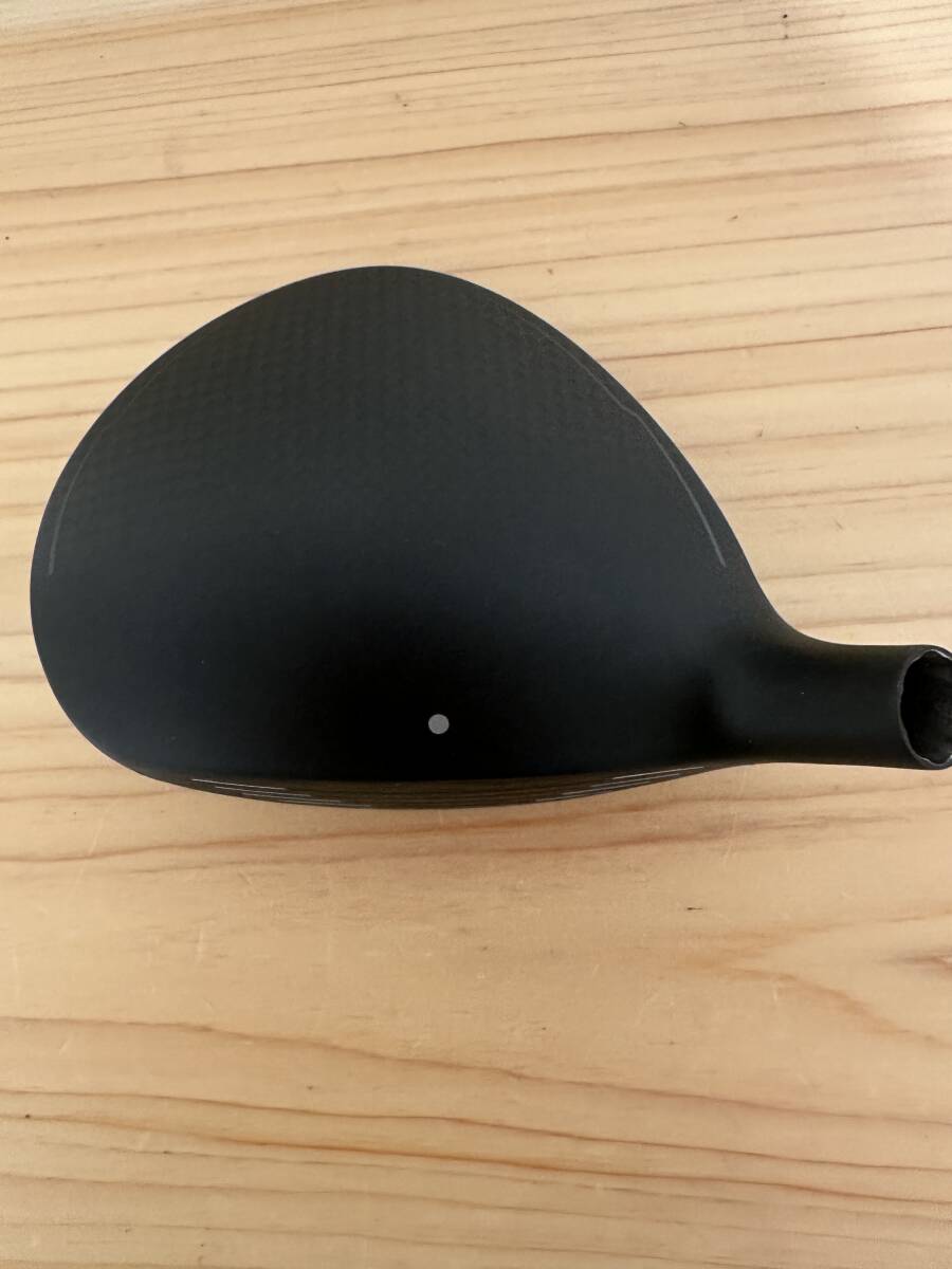 即決 コース未使用 PING G440 MAX 4W 17度 ヘッド 専用ヘッドカバー