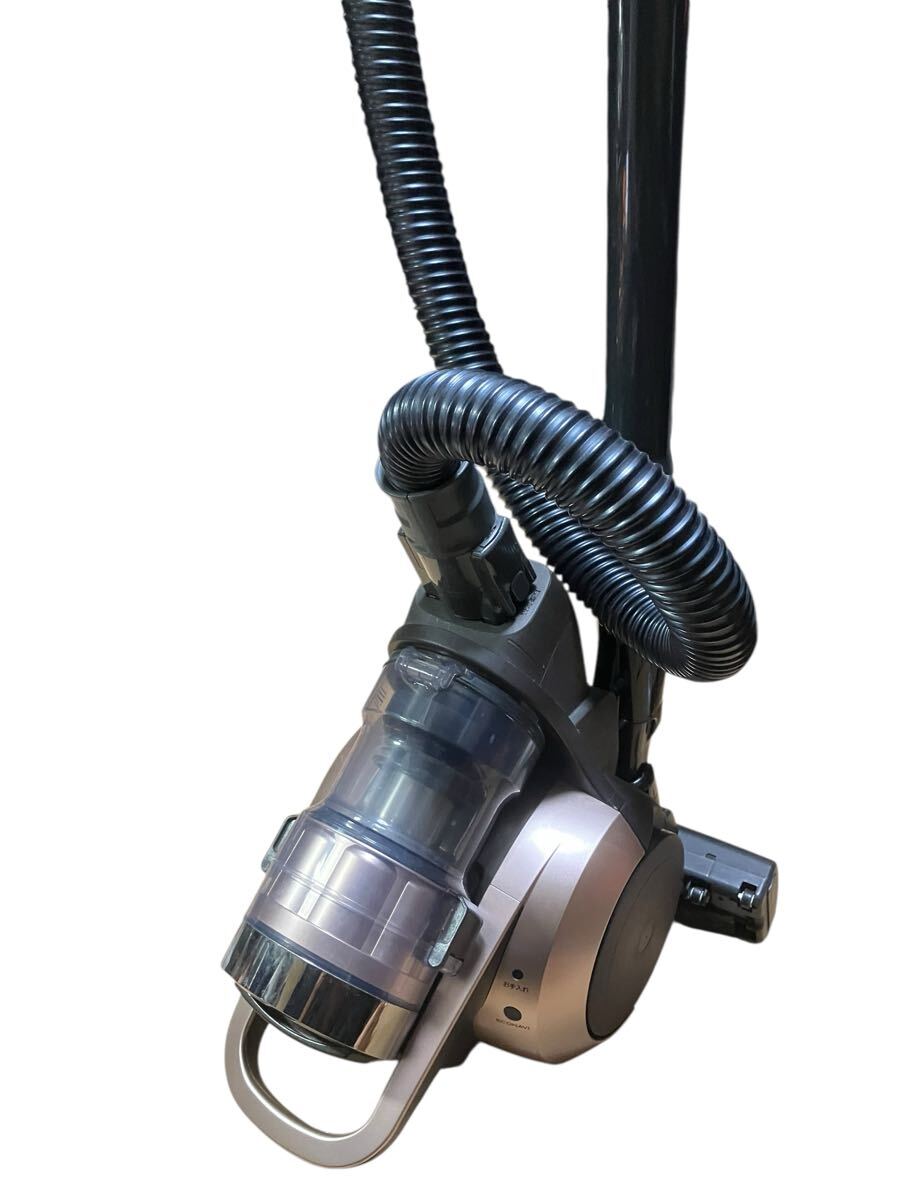 Panasonic サイクロン掃除機 MC-SR35G-N 19年製 保証付き キャニスター