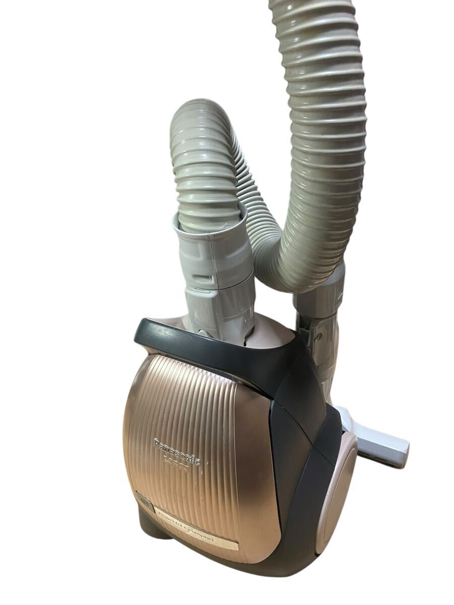 Panasonic 紙パック掃除機 MC-PK21A-P 20年製 保証付き 紙パック式掃除