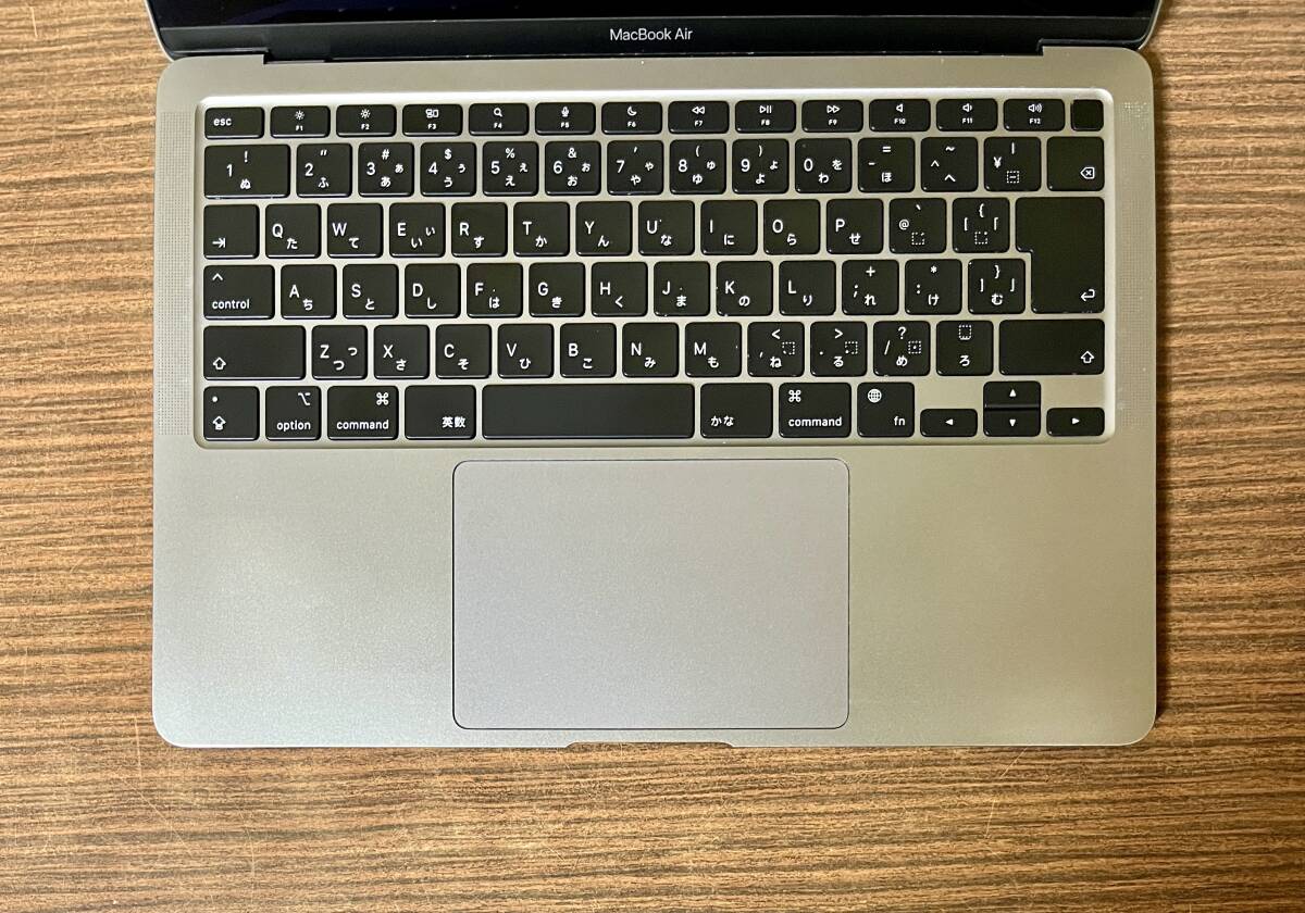 MacBook Air (M1 2020) A2337 - ジャンク品｜Yahoo!フリマ（旧PayPay