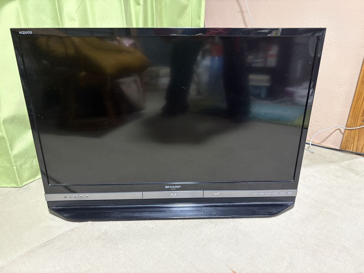 SHARP シャープ アクオス AQUOS LC-32DR9 32V型 2013年製 液晶テレビ