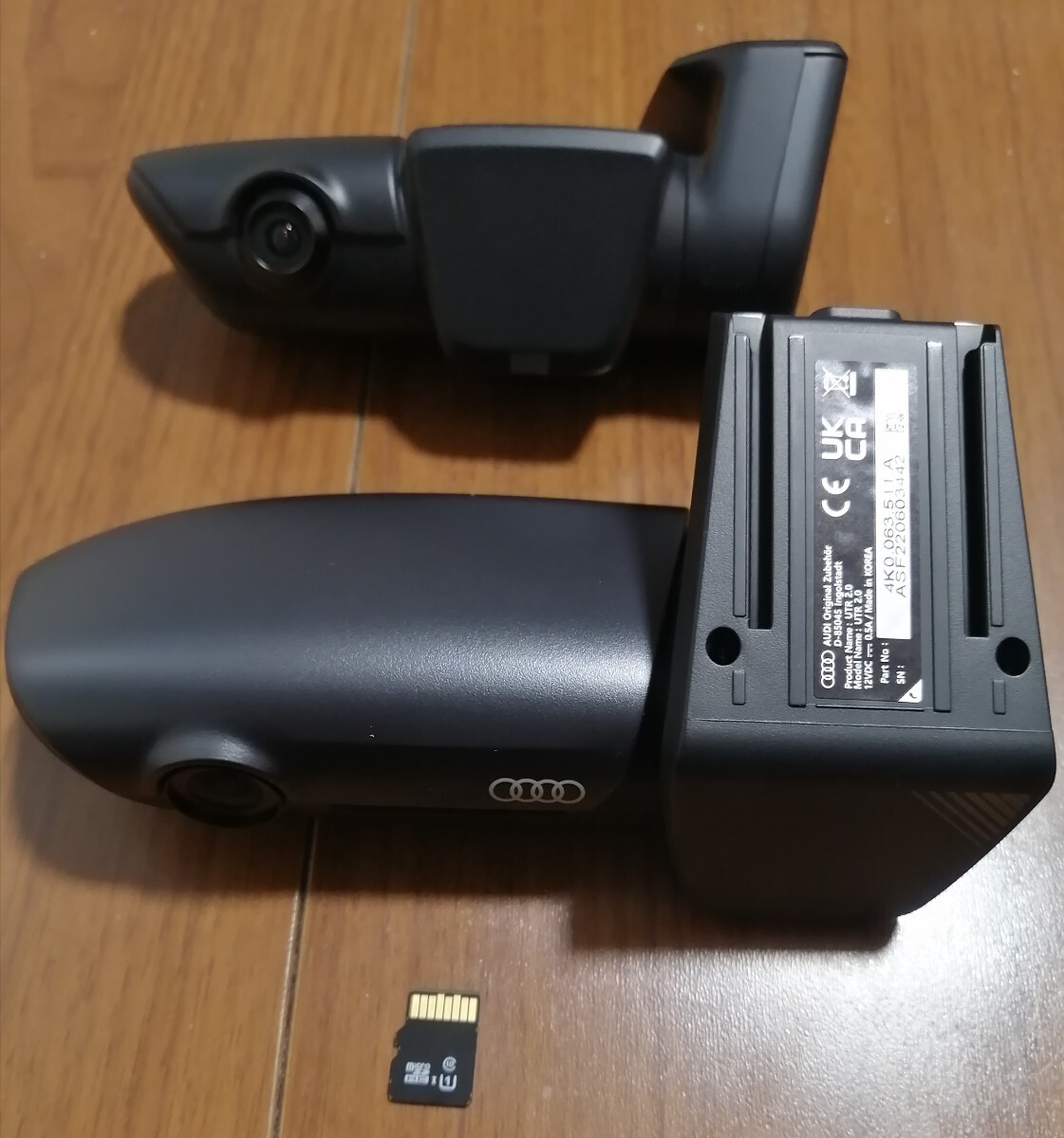 アウディ 純正 Audi UTR 2 0 ユニバーサル トラフィック ドライブ