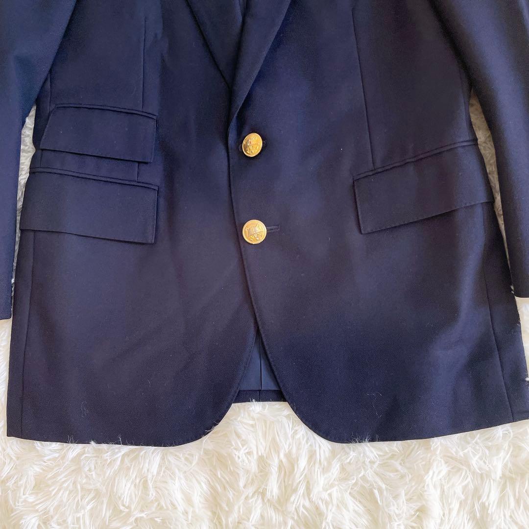 Polo by Ralph Lauren ポロバイラルフローレン 金ボタン テーラード