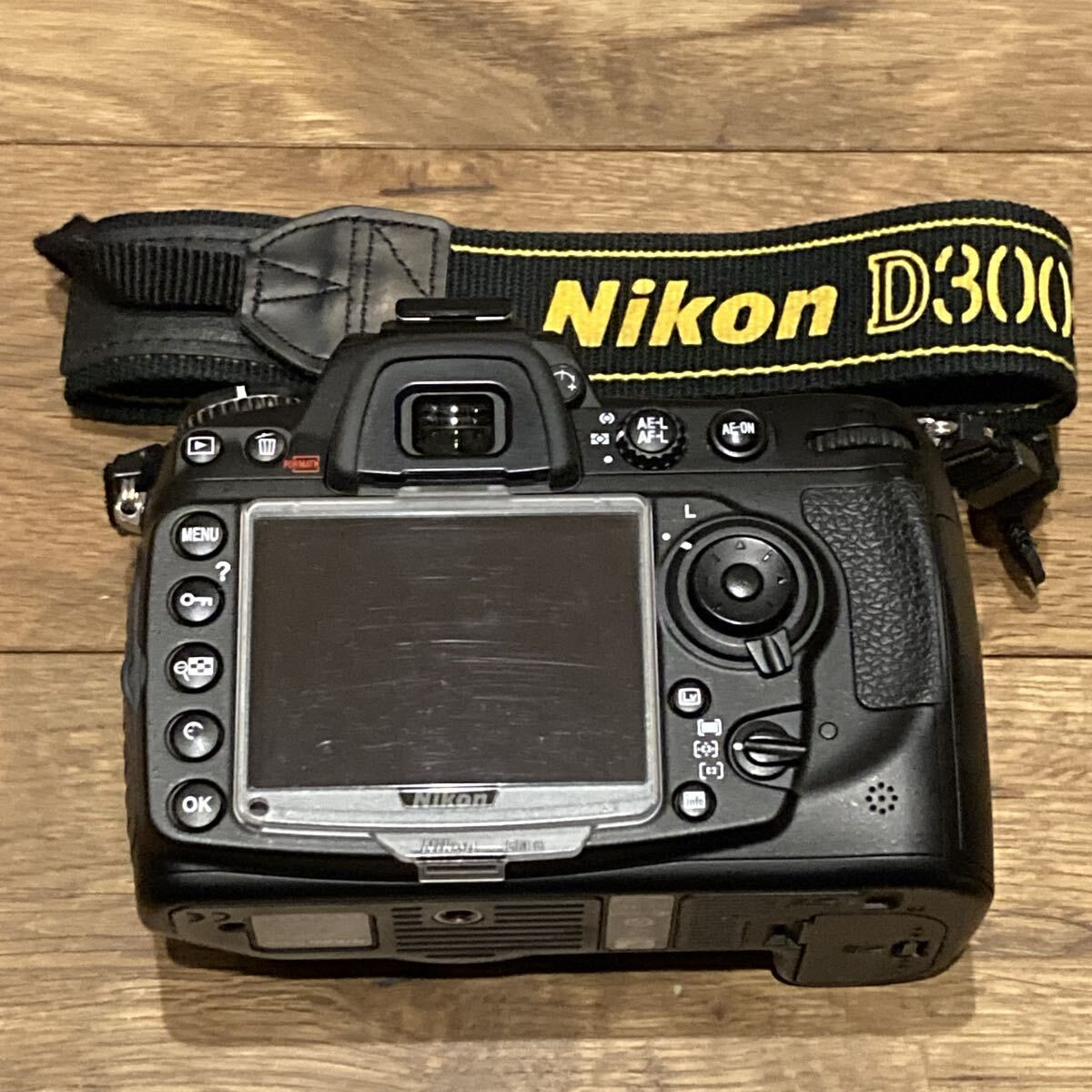 ショット27000 ニコン Nikon D300S バッテリーグリップセット ニコン
