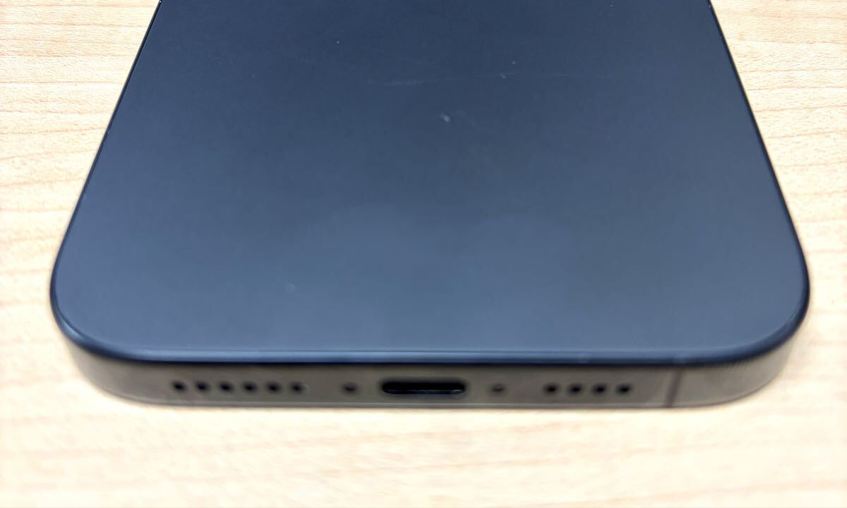 新品同様】iPhone 16e｜256GB｜SIMフリー版 バッテリー100％ iPhone16