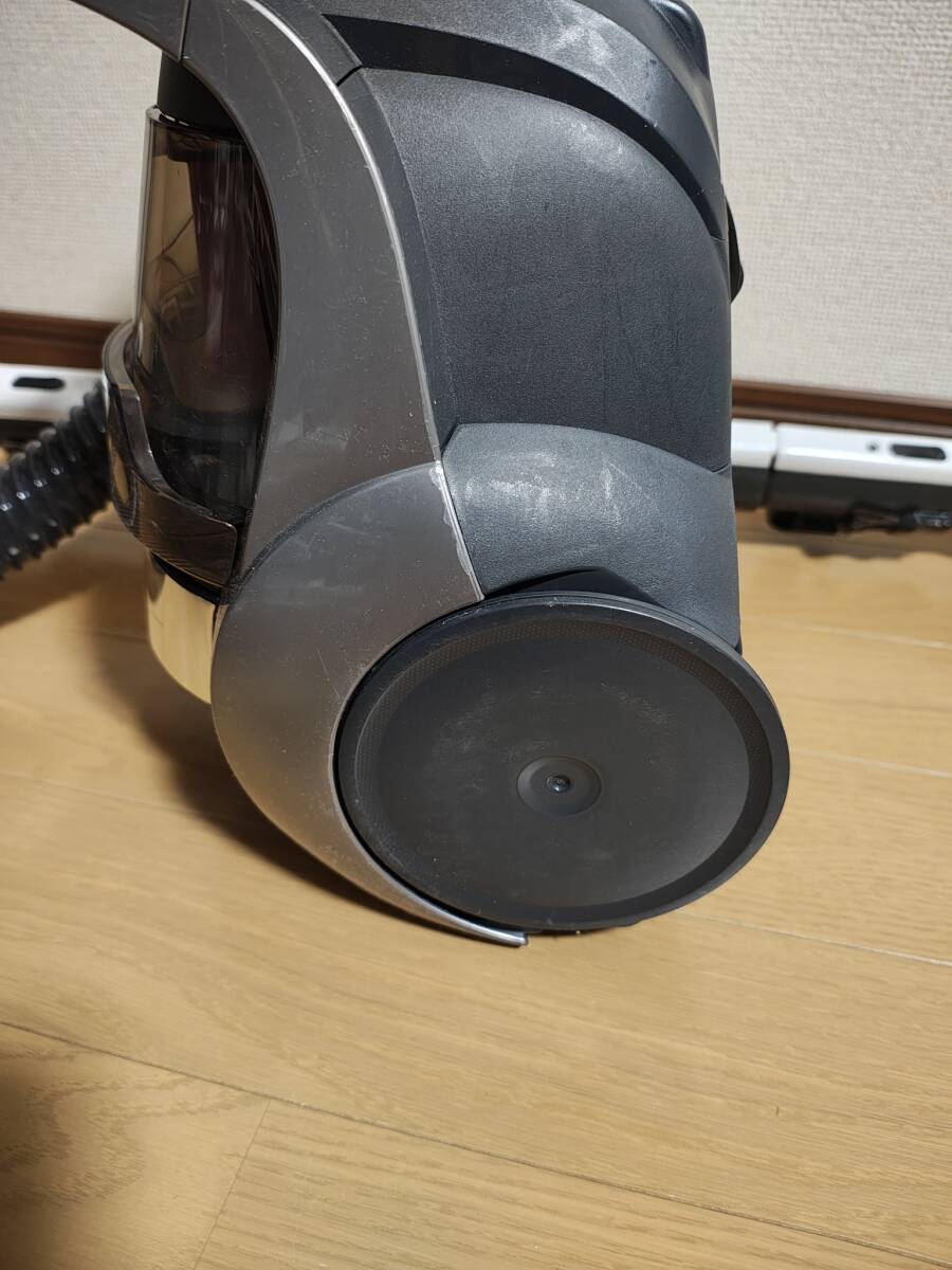 三菱☆キャニスター掃除機☆TC-ED2D-S☆2024年製 三菱☆キャニスター