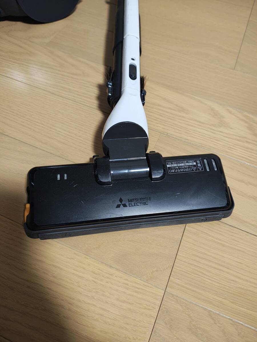 三菱☆キャニスター掃除機☆TC-ED2D-S☆2024年製 三菱☆キャニスター