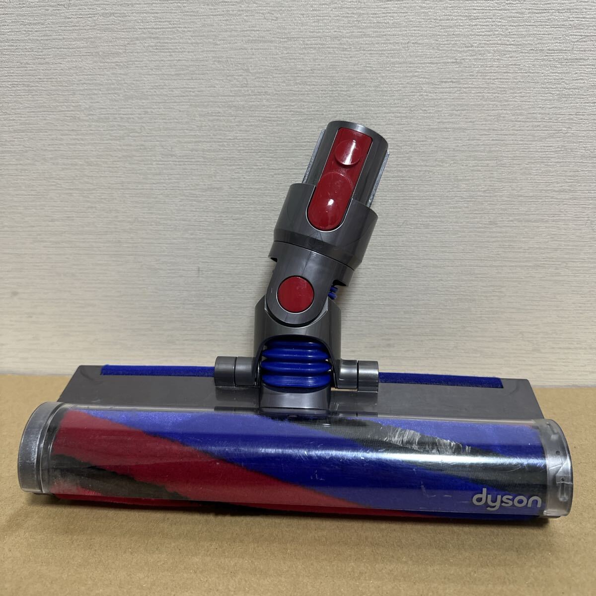 ダイソンV8 SV10K Slim スリムソフトローラーヘッド354531｜Yahoo