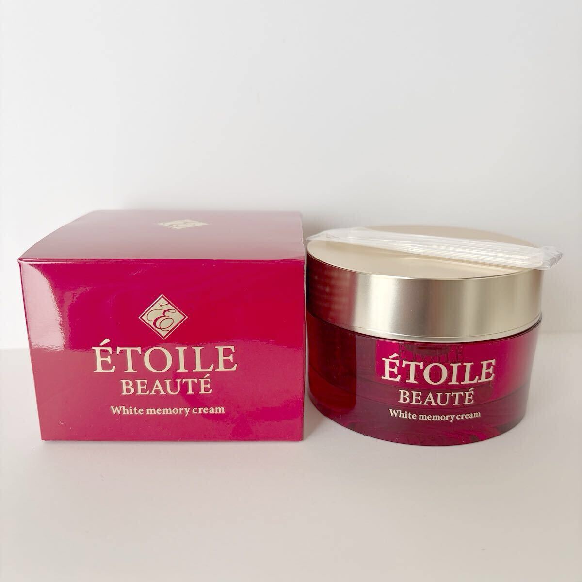 エトワールボーテ 薬用ホワイトニングゲル LA 50g ホワイトメモリー