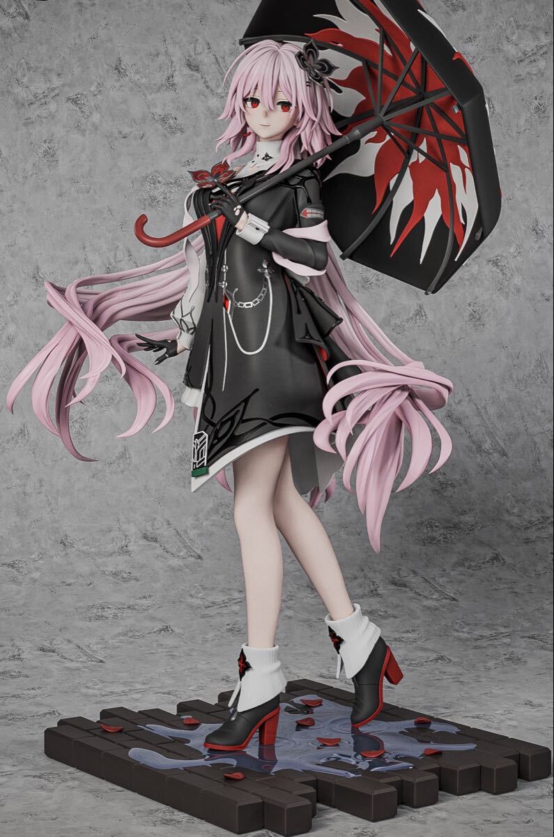 崩壊スターレイル エバーナイト フィギュア ガレージキット ガレキ 未