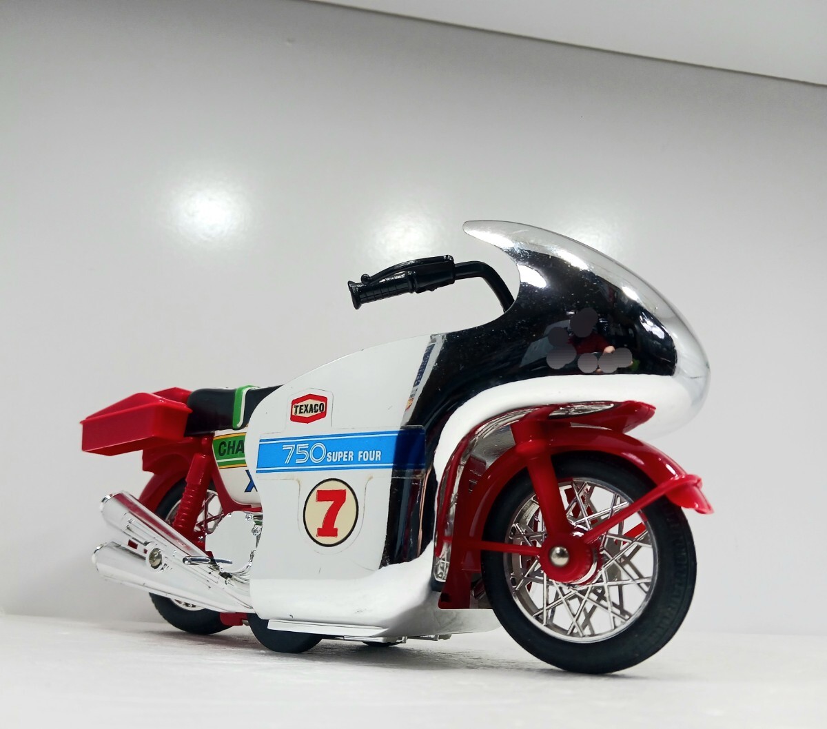 当時物 TOT フリクションドライブ スーパーハスラー750 HONDA ホンダ