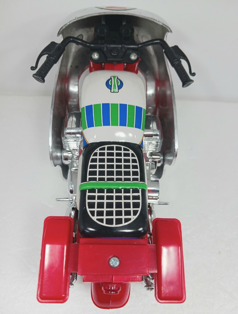 当時物 TOT フリクションドライブ スーパーハスラー750 HONDA ホンダ