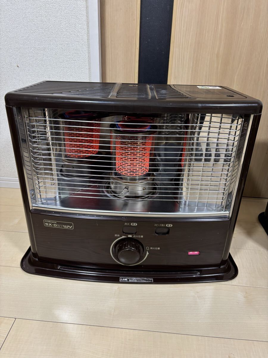 コロナ 石油ストーブ SX-D27WY 7畳～10畳用｜Yahoo!フリマ（旧PayPay