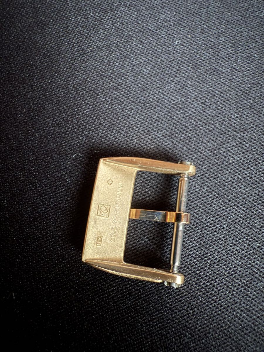 正規品 リシャールミル RM07系 レディース バックルカバー 18KRG