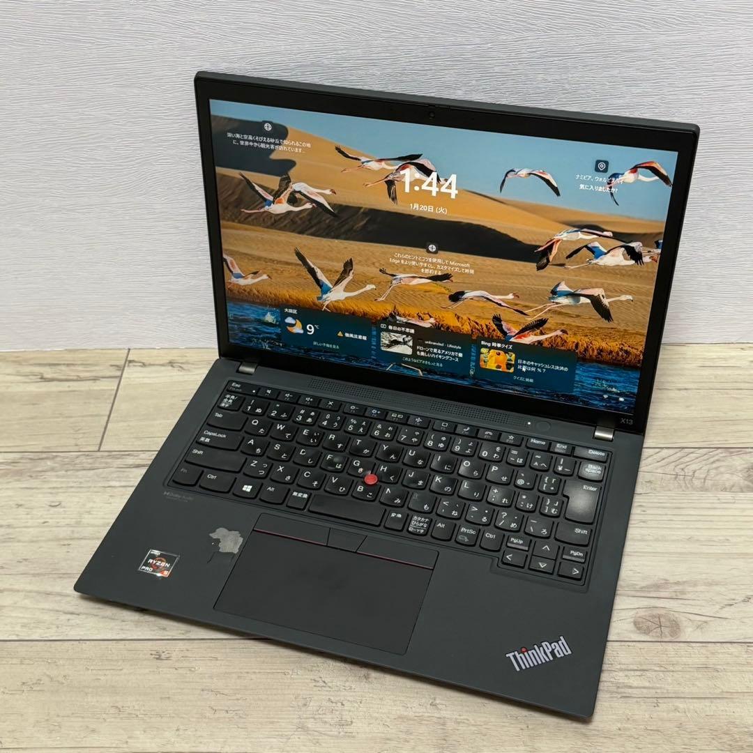 Lenovo ThinkPad X13Gen2 i5 最新 11世代 Office付き Lenovo ThinkPad