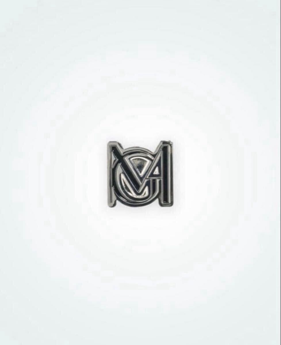 Mrs GREEN APPLE NEW ERA 9THIRTY MGA LOGO CAP NAVY ネイビー ピンズ