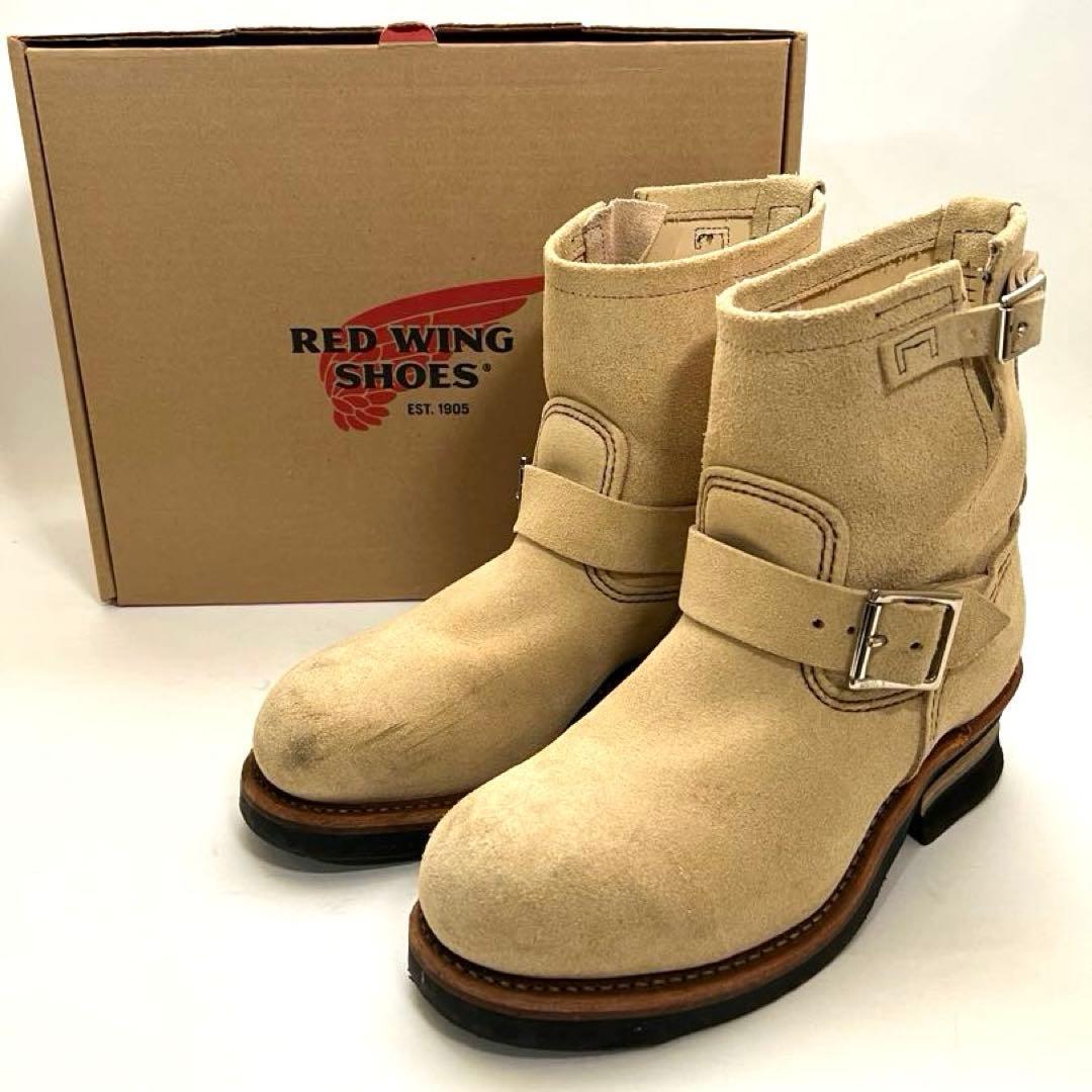 廃盤モデル 2965 USA製 年式11年 2965 RED WING レッドウィング
