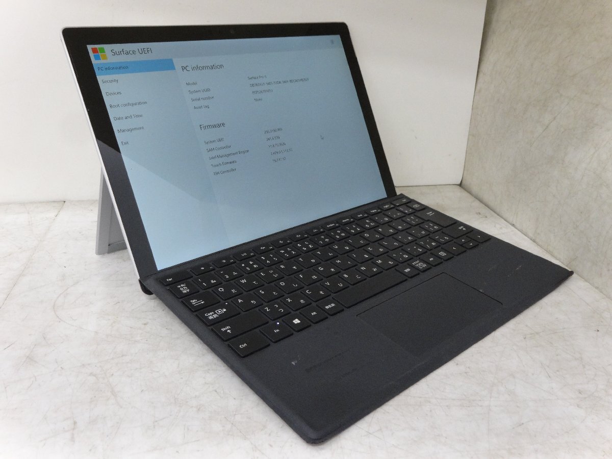 surface pro 6ジャンクの値段と価格推移は？｜111件の売買データから