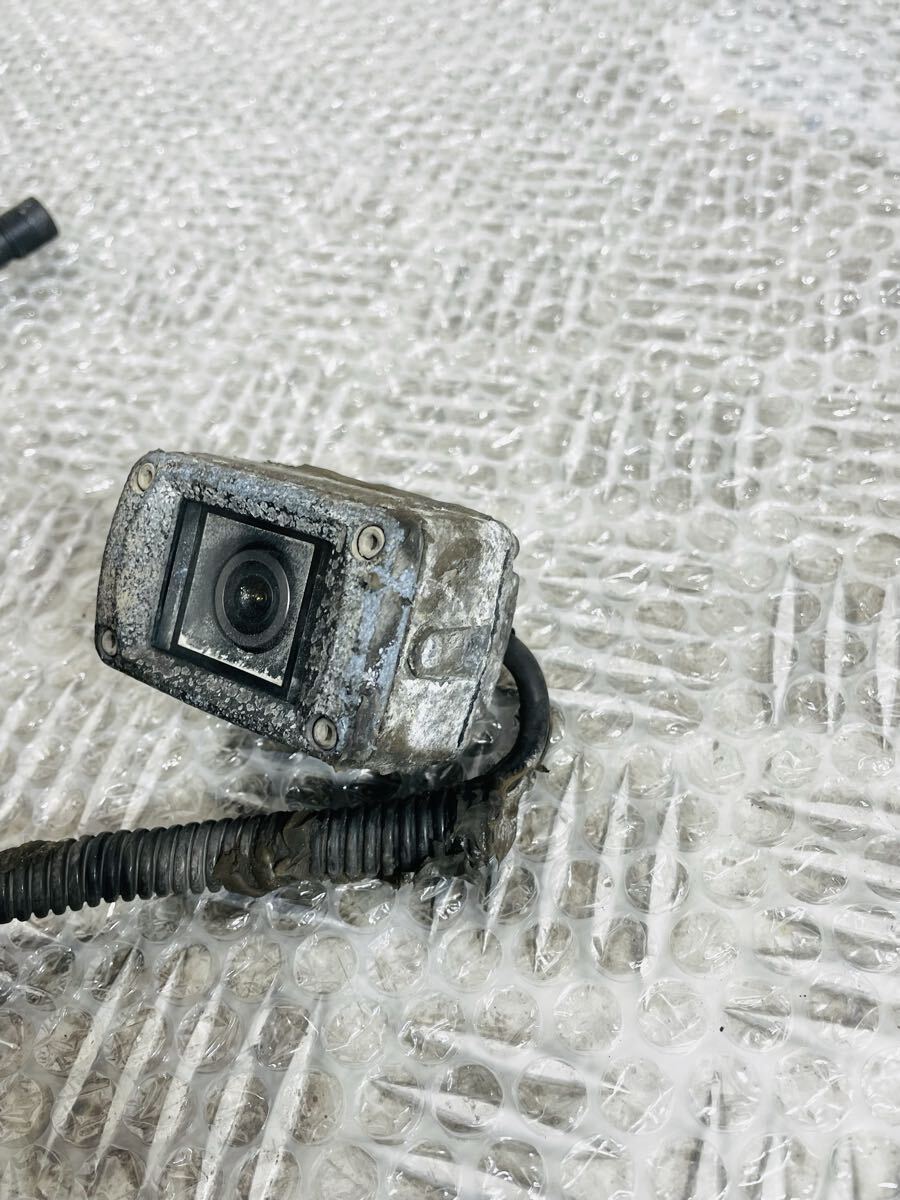 VIEWTEC ヴューテック バックカメラ バックモニター用 VW-C20W 動作