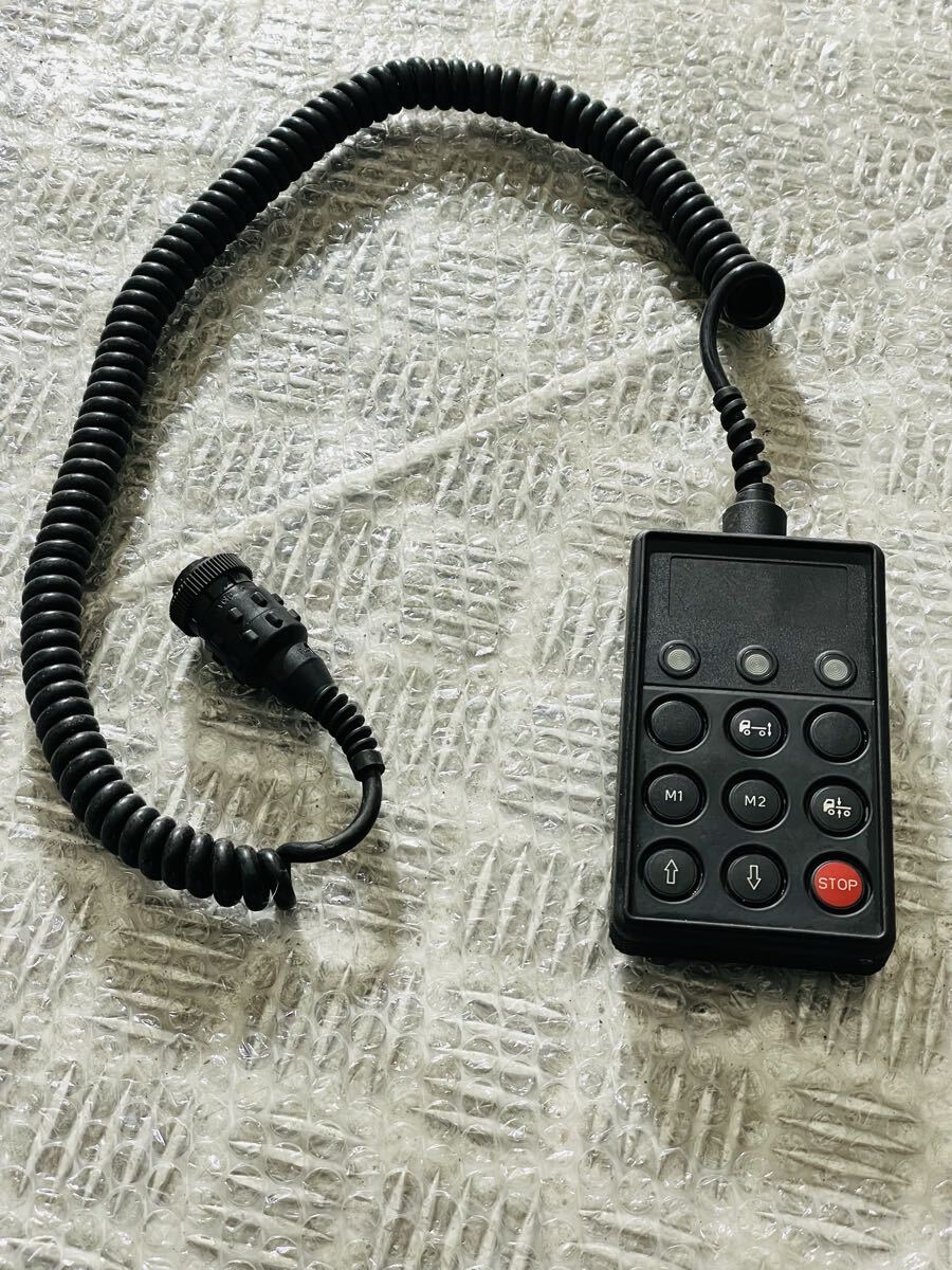 ふそう いすゞ 日野 日産 エアサス エアサスコントローラー スイッチ