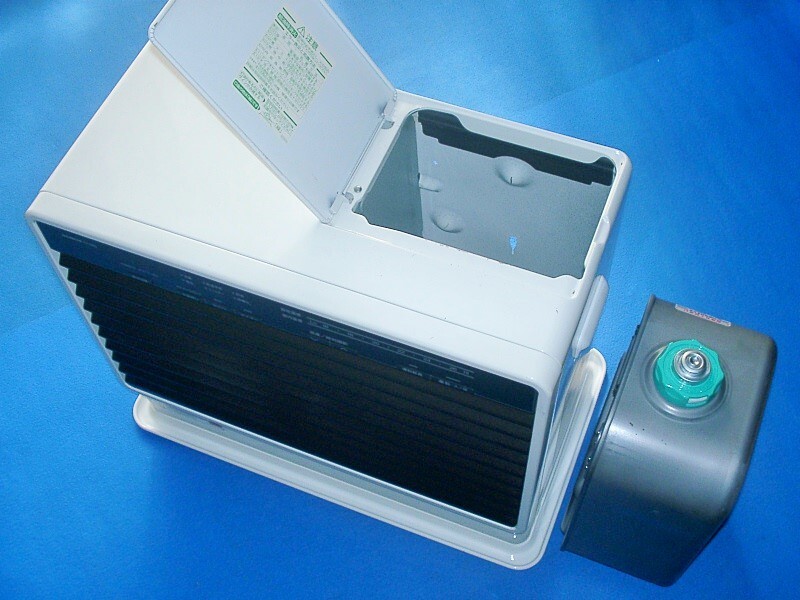 全国送料無料（沖縄/離島もOK） 超ビッグサイズ ダイニチ 石油ファン