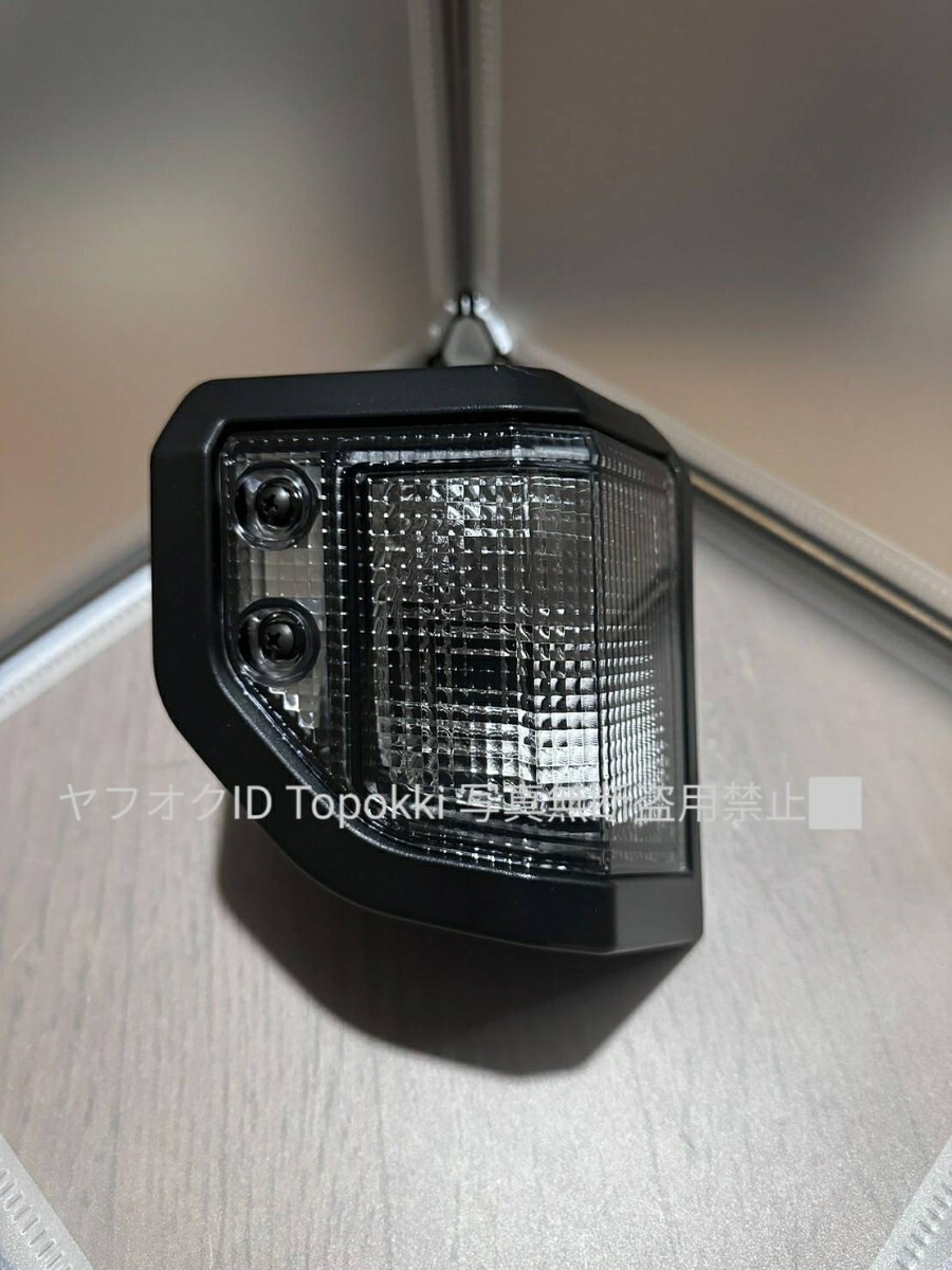 最終値下げ》新品 ハイフラ防止LEDバルブ付属 左右セット ランクル 70