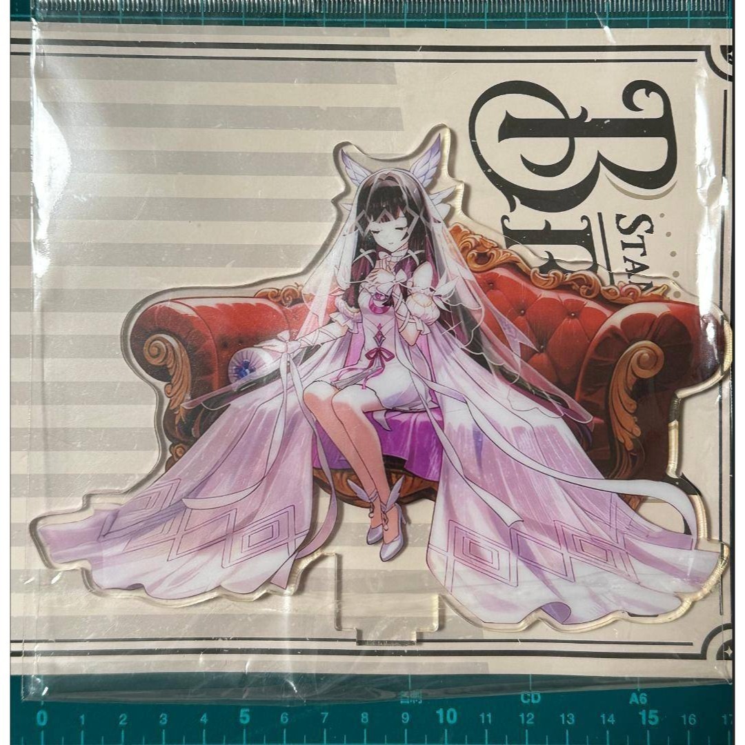 原神 コロンビーナ 少女 FES フェス アクリルスタンド｜Yahoo!フリマ