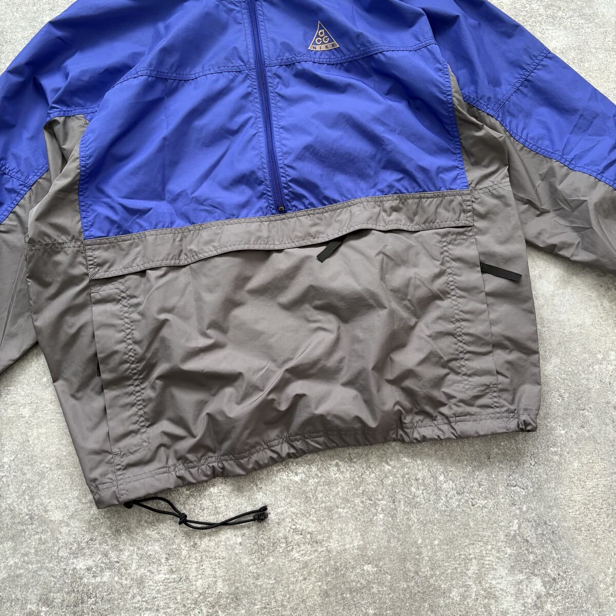 NIKE ACG】ナイキエーシージー 90s ナイロンジャケット マウンテン