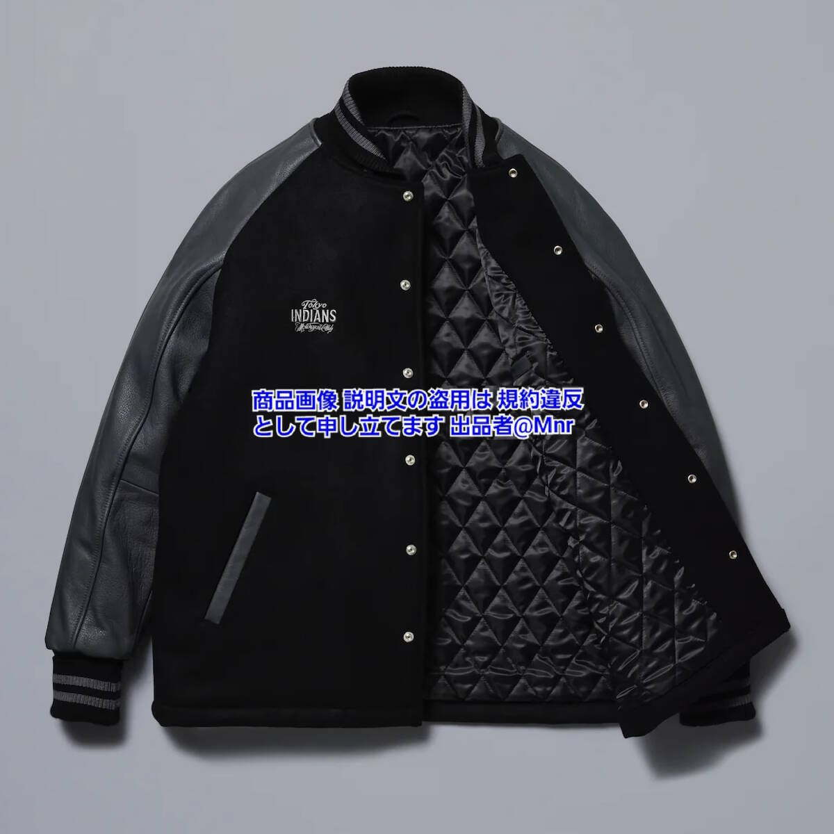 Tokyo Indians MC Original Sport Varsity Jacket 2 2026 東京