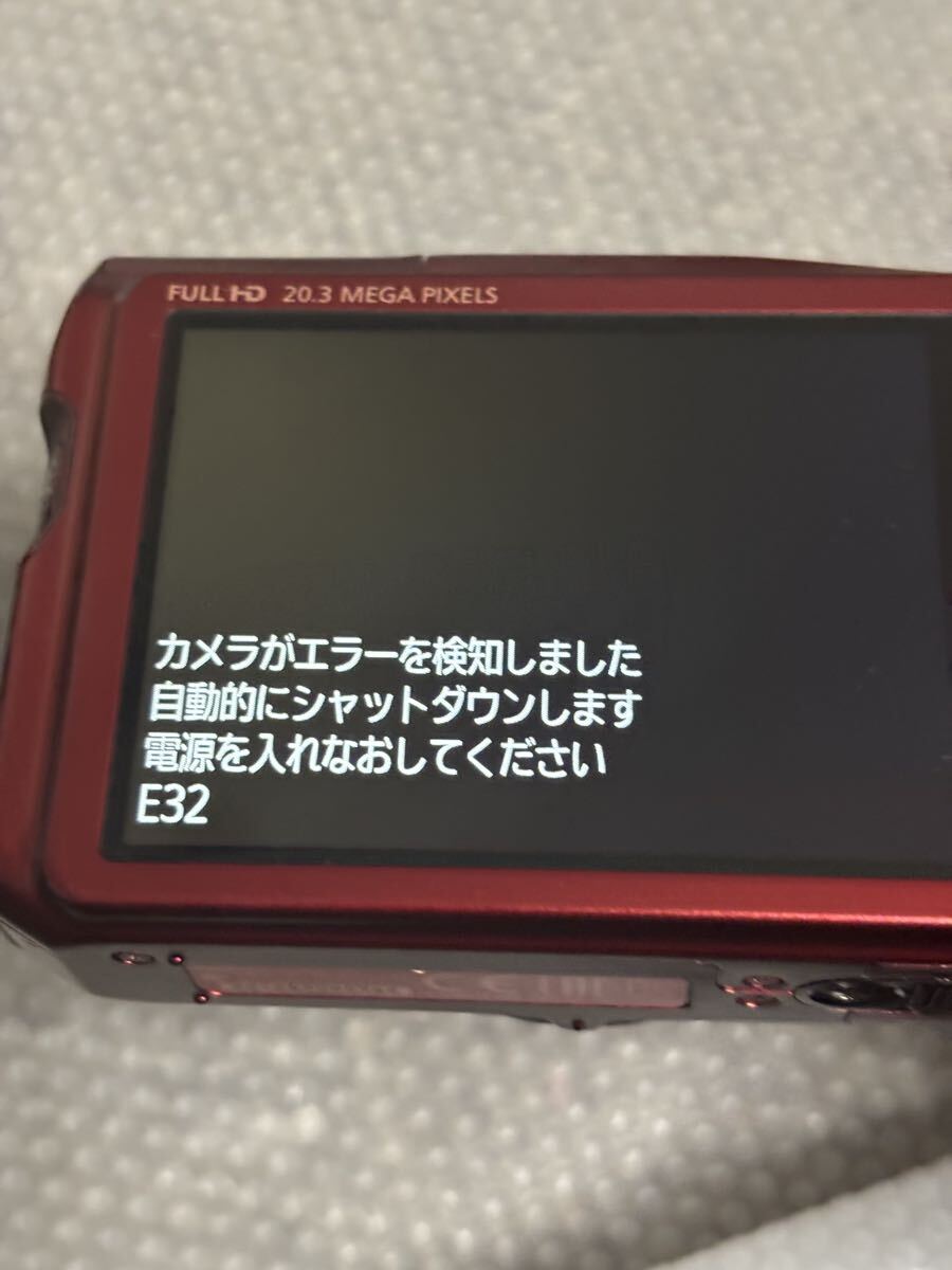 コンパクトデジタルカメラ ジャンク CANON パワーショット PowerShot