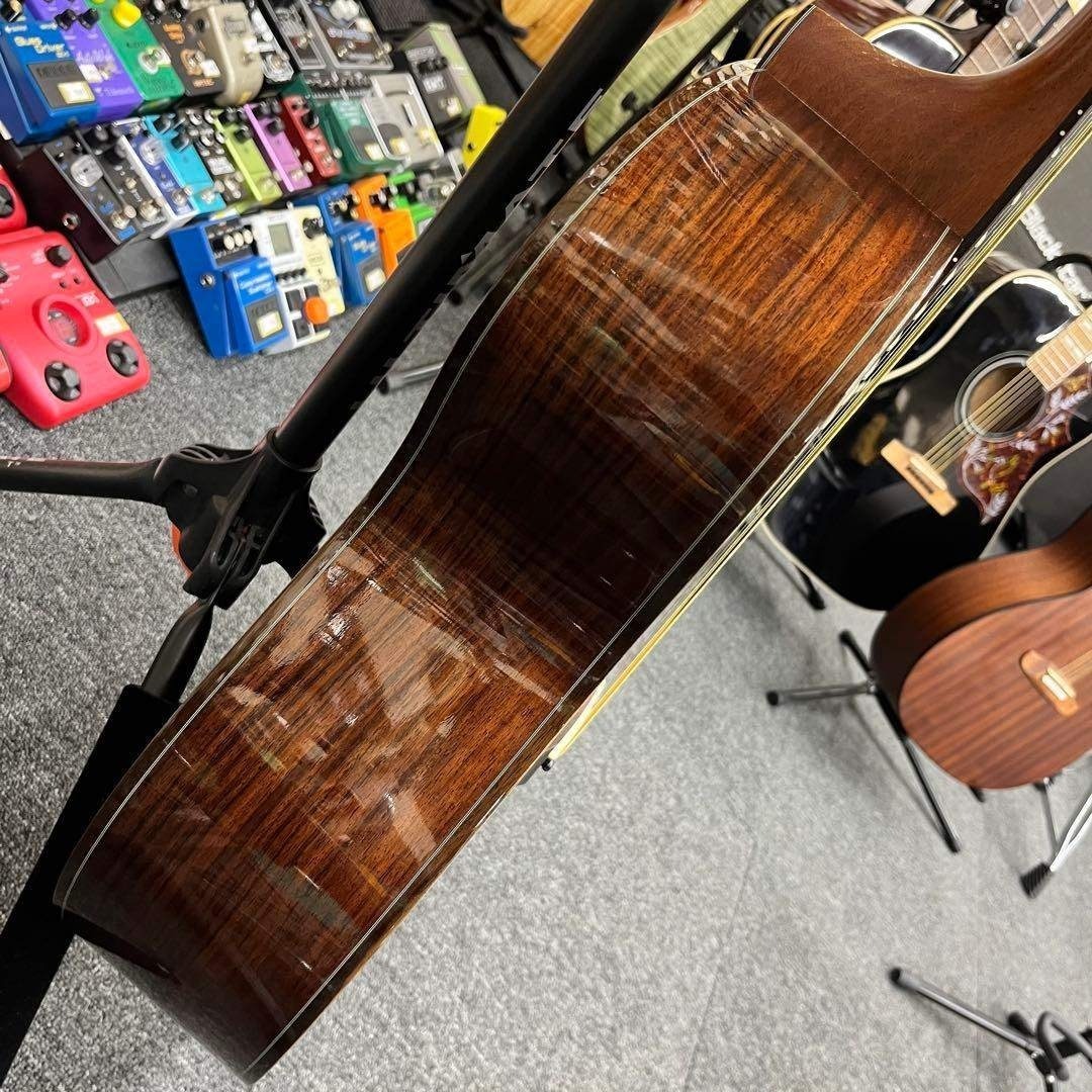 11478】IBANEZ AE305-NT エレアコ 上位機種
