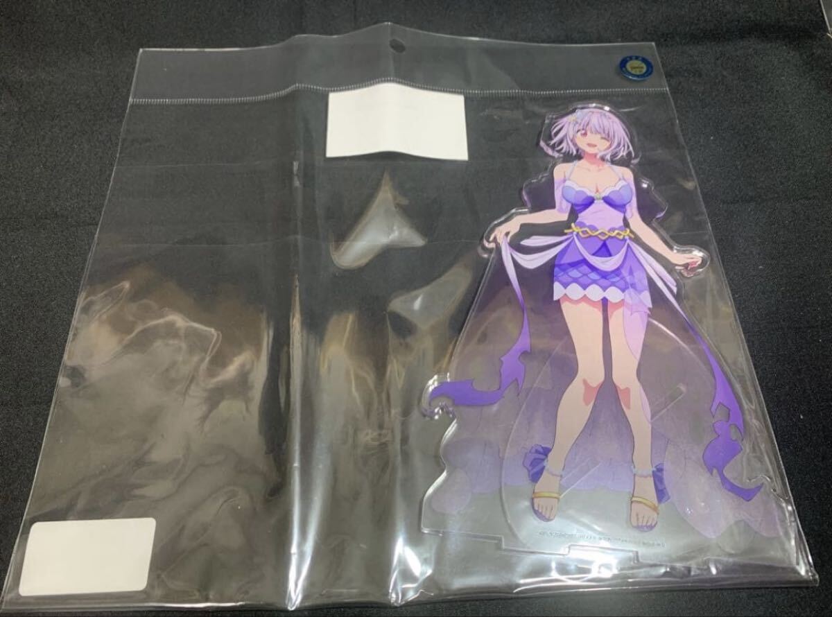 グリッドマン マーメイドVer ゲマくじ アクリルスタンド 新条アカネ