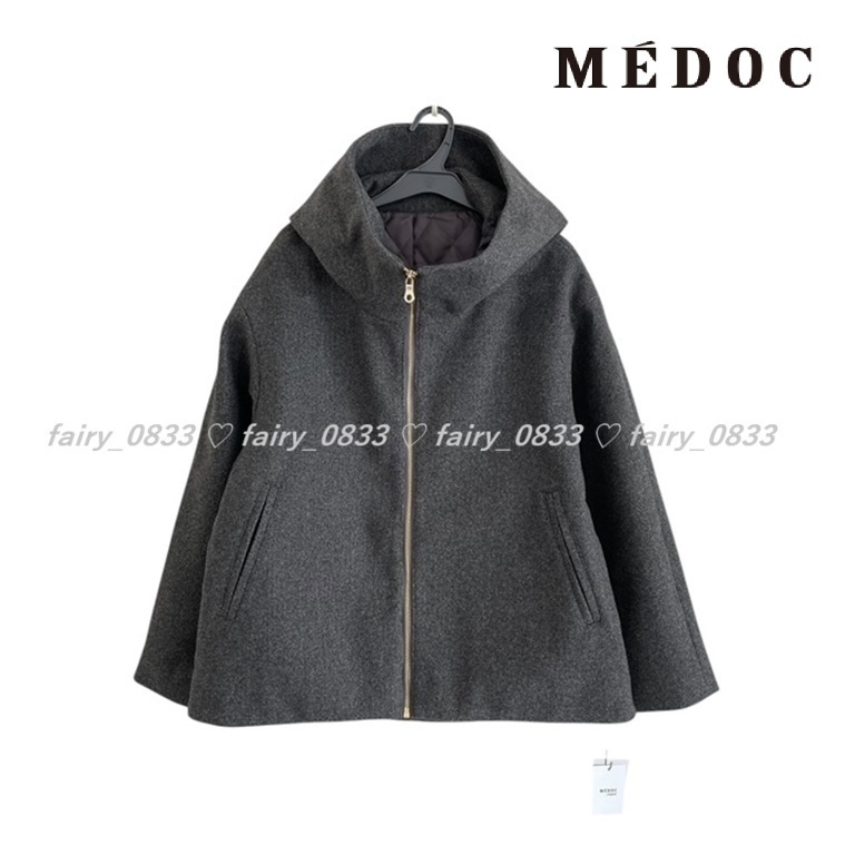 新品定価25000円 ヤマダヤ スコットクラブ MEDOC メドック 暖か 裏