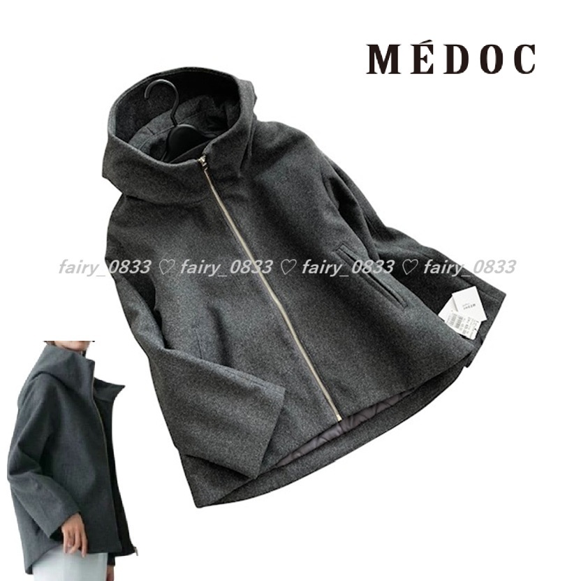 新品定価25000円 ヤマダヤ スコットクラブ MEDOC メドック 暖か 裏