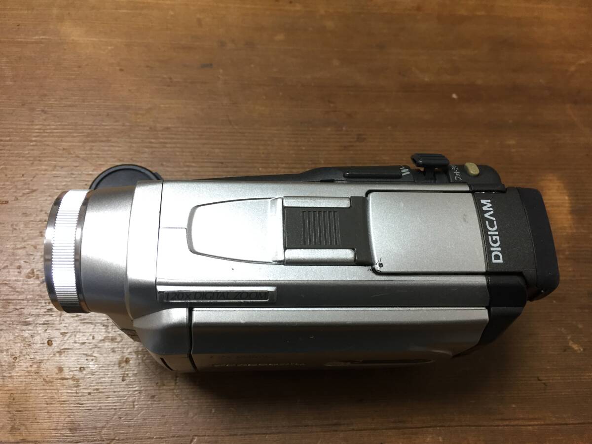 撮影再生ダビングOK Panasonic NV-DB1 液晶大画面｜Yahoo!フリマ（旧