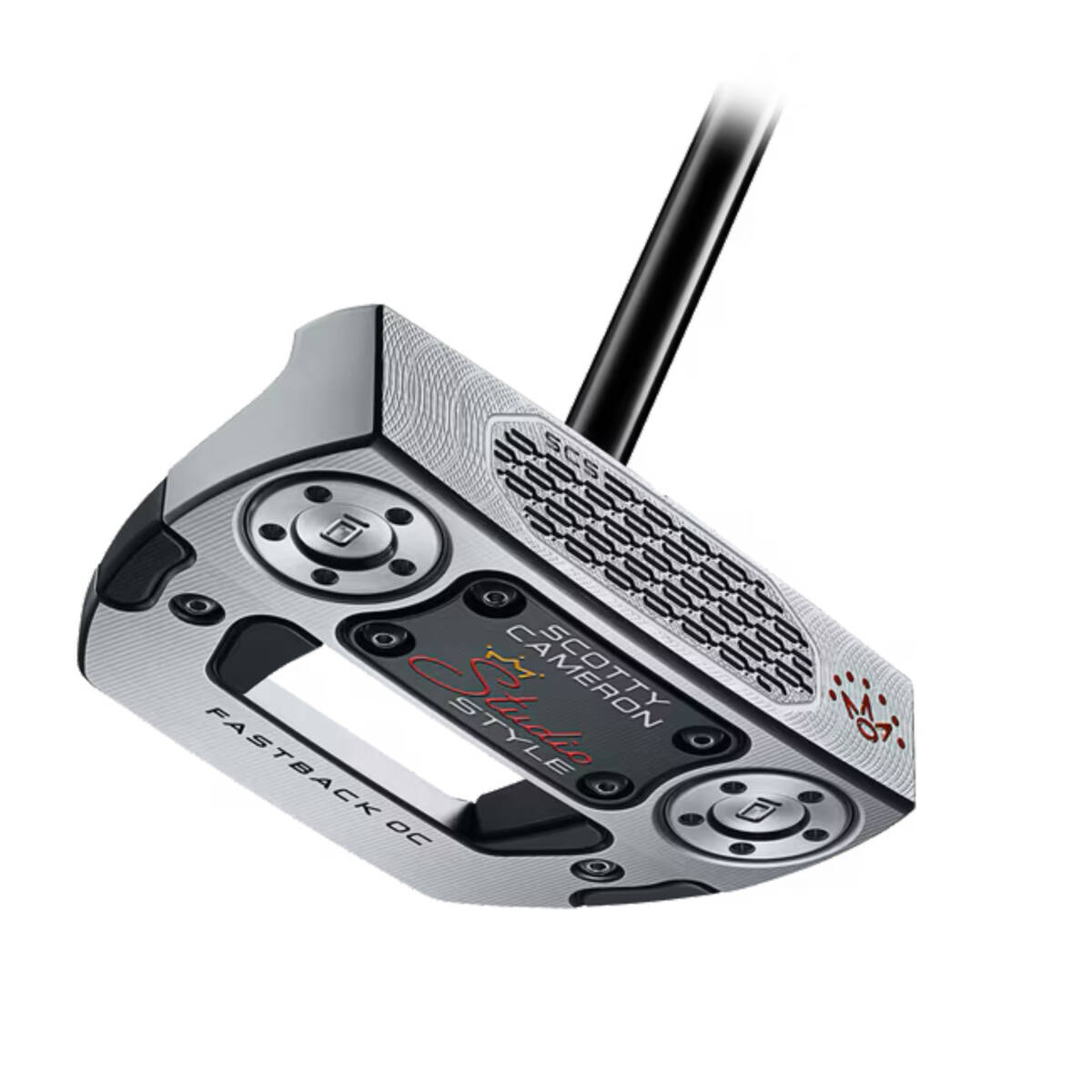美品 Scotty Cameron Studio Style Fastback OC 34インチ｜Yahoo