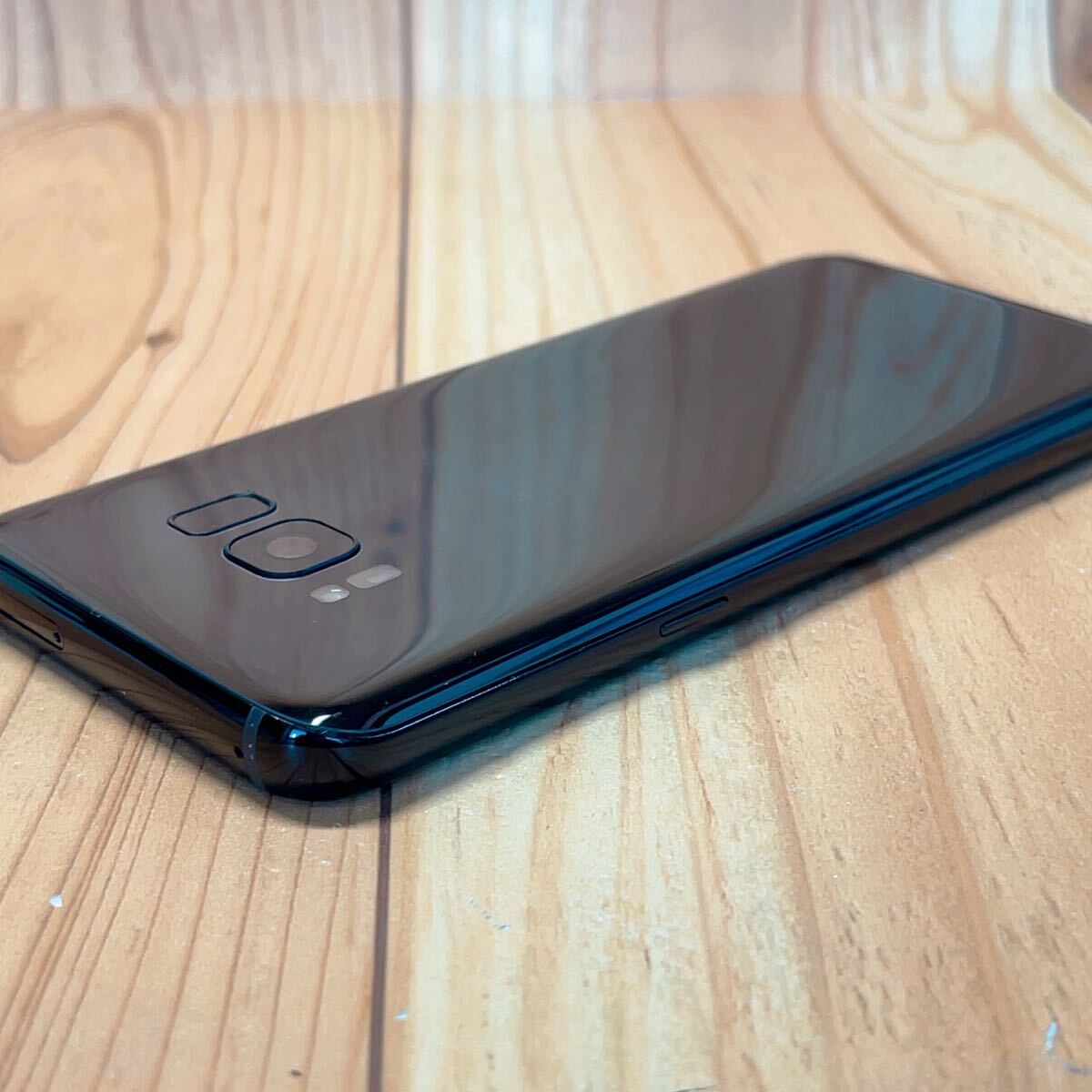 SIMフリー 本体 Galaxy S8 SCV36 64 GB 080 ブラック｜Yahoo!フリマ