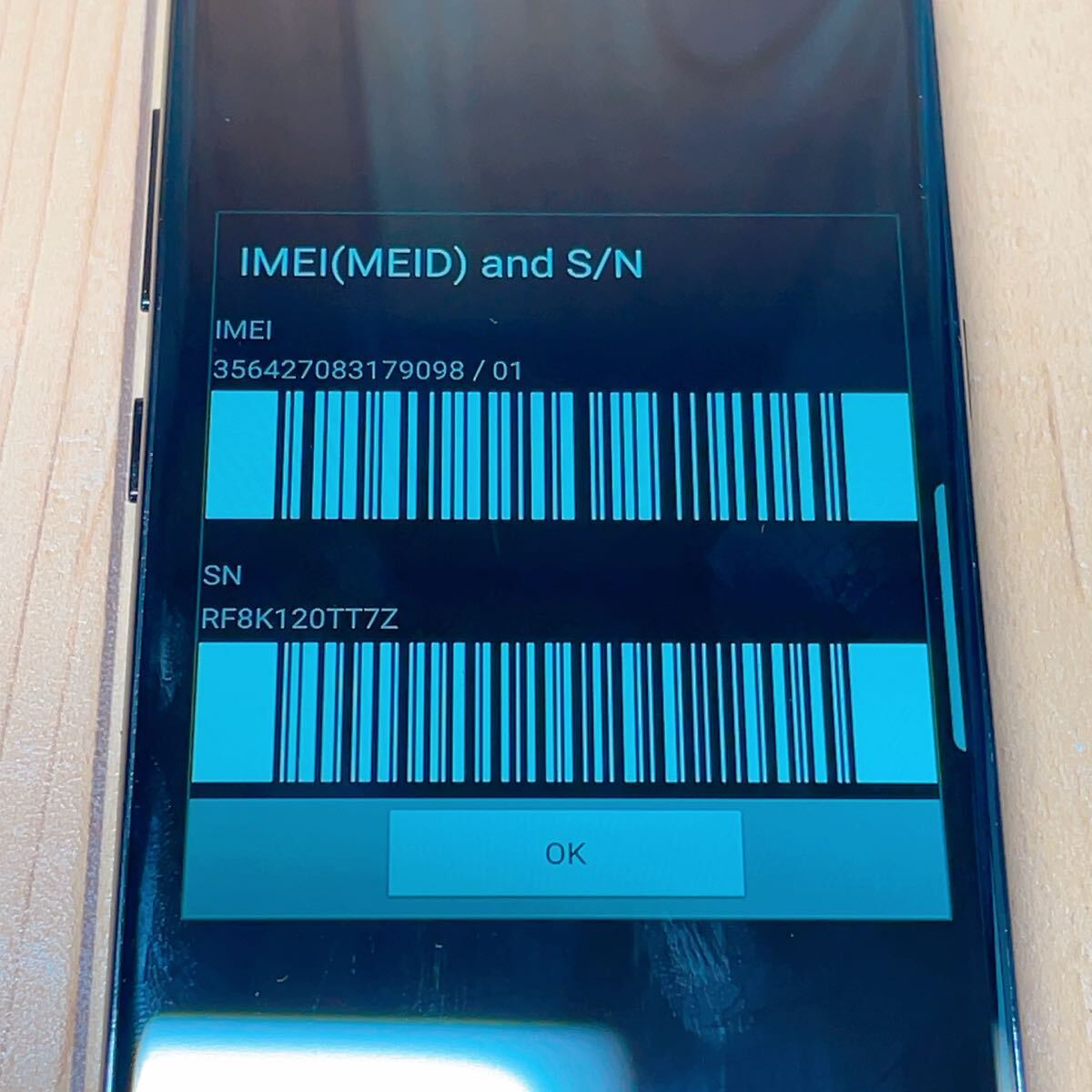 SIMフリー 本体 Galaxy S8 SCV36 64 GB 080 ブラック｜Yahoo!フリマ