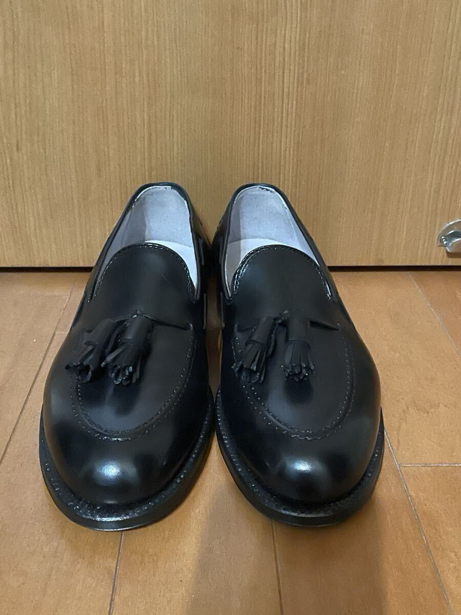 新品 定価165000円『ALDEN』BEAUTY&YOUTH別注レザータッセルモカシン