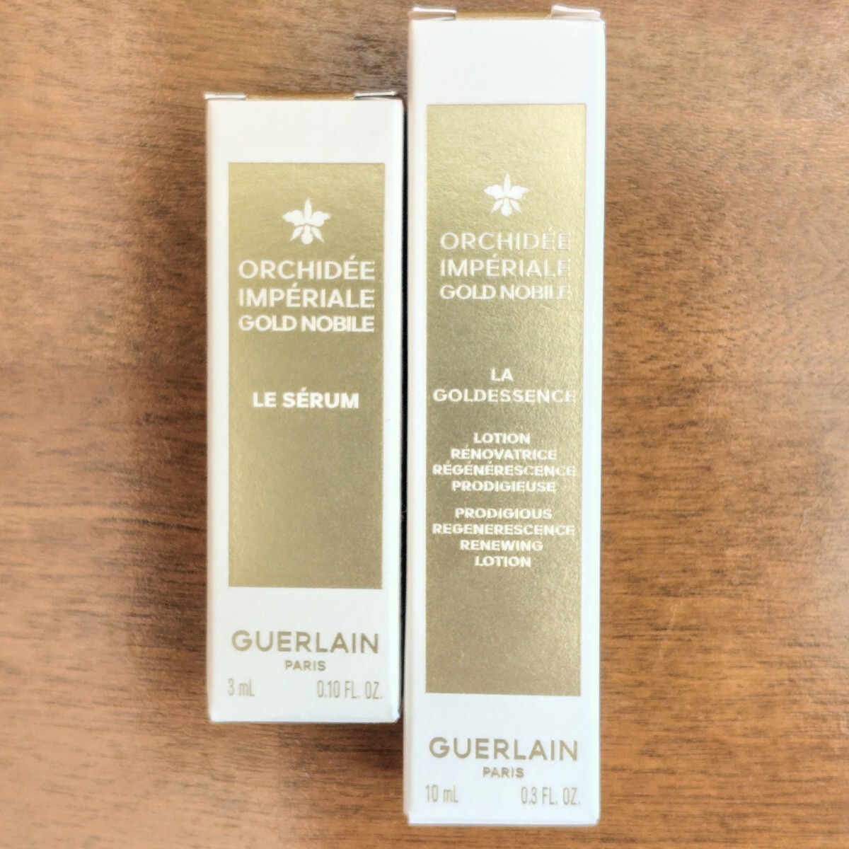 GUERLAIN 含新製品 1月入手】ゲラン オーキデ アンペリアル ゴールド