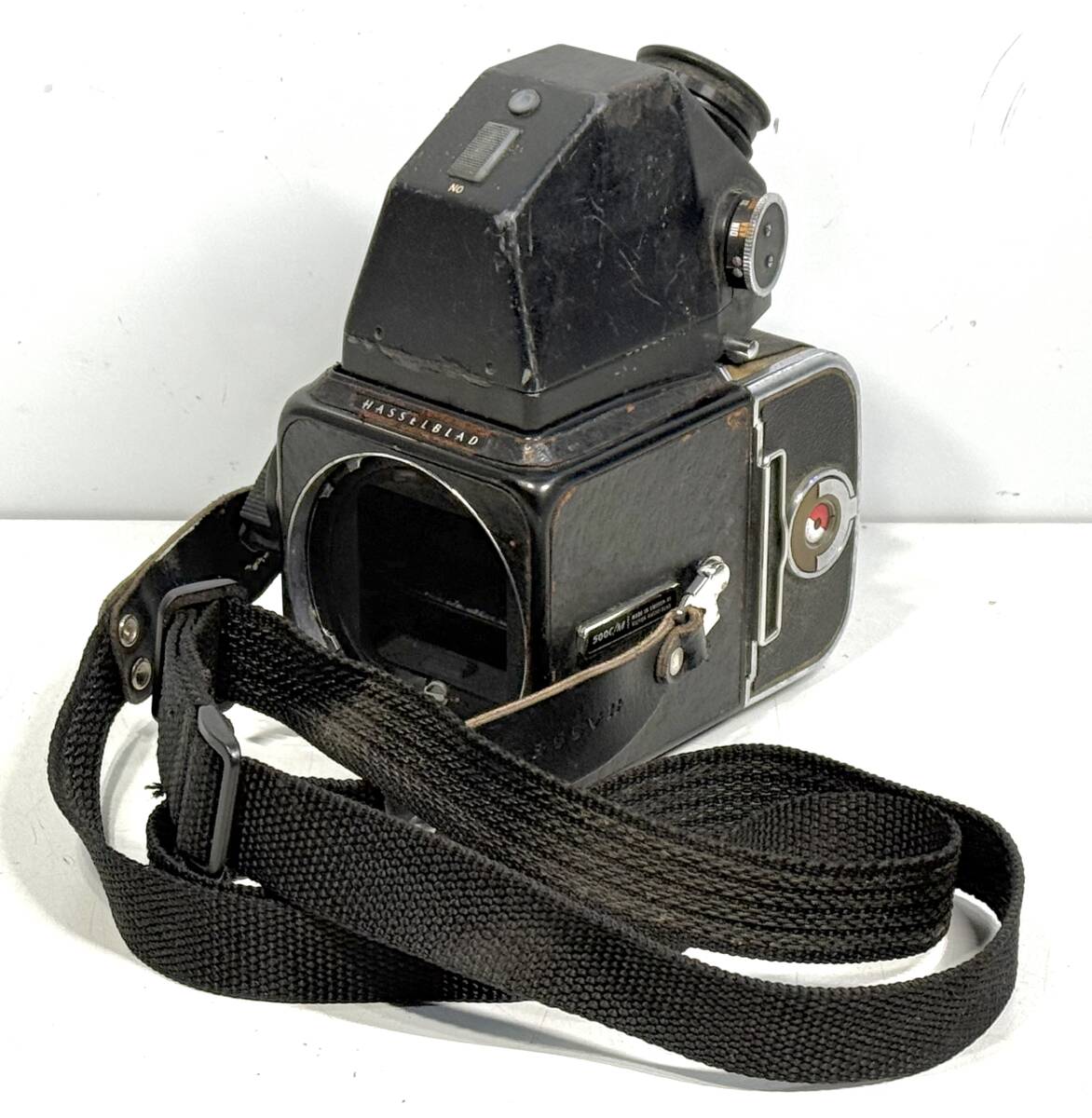 HASSELBLAD ロールフィルムマガジンA24 6×6 ② ジャンク扱い