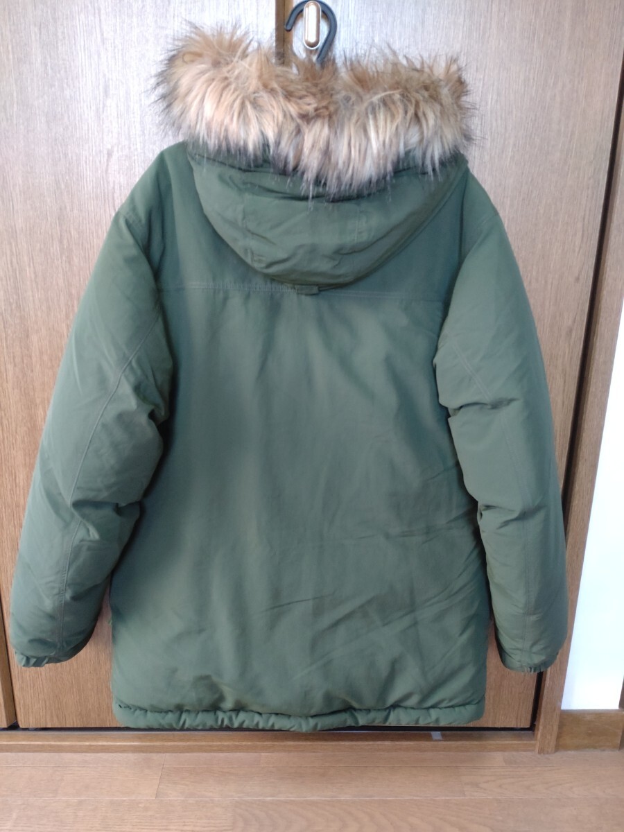 送料無料 mont-bell ローガンダウンジャケット Sサイズ モンベル