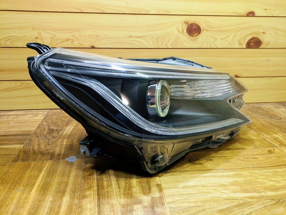 送料無料 130系 マークX 中期 後期 イカリング ヘッドライト インナー