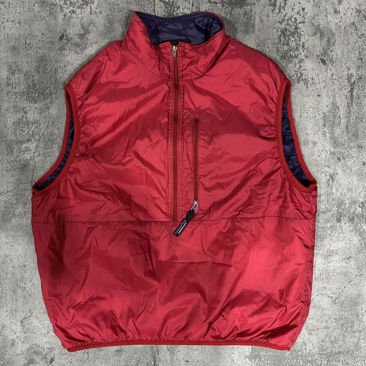超スペシャル 極上品 90s 97年製 パタゴニア パフボールベスト M