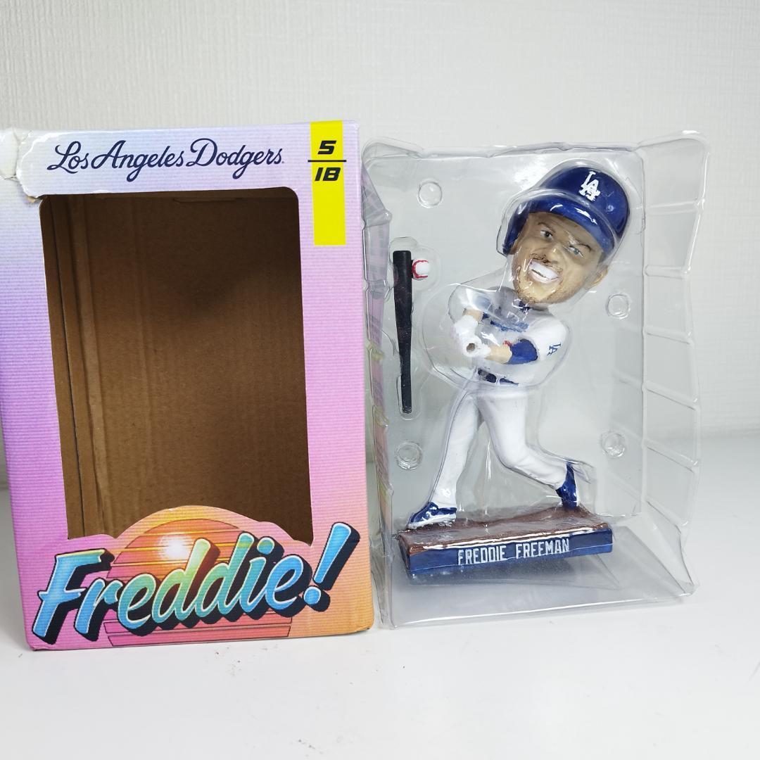 フレディ フリーマン ボブルヘッド バブルヘッド Freddie Freeman 2022