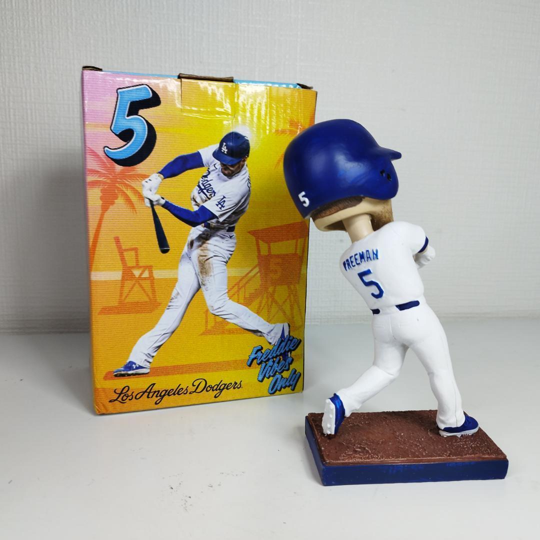 フレディ フリーマン ボブルヘッド バブルヘッド Freddie Freeman 2022