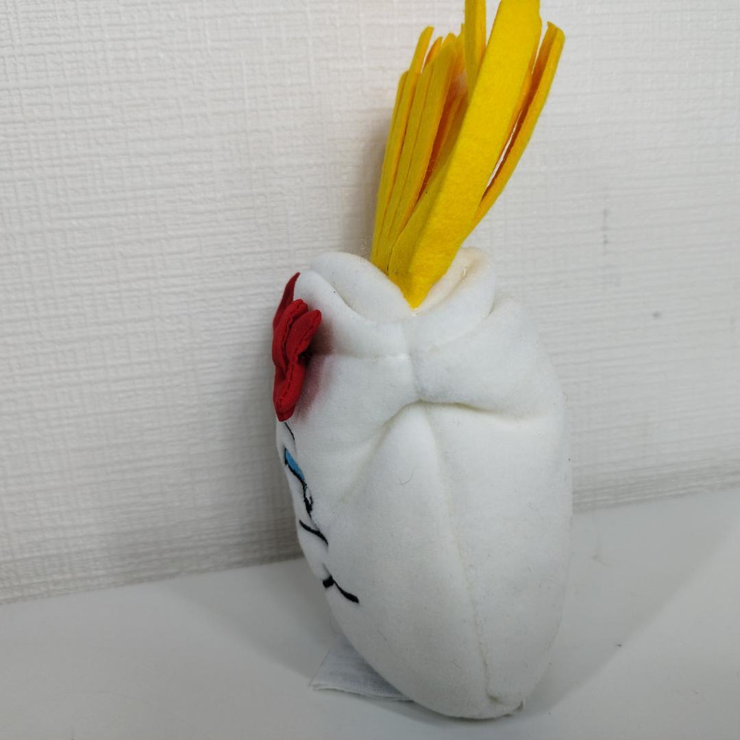 マクドナルド ぬいぐるみ ビンテージ セット 1997 ハンバーガー