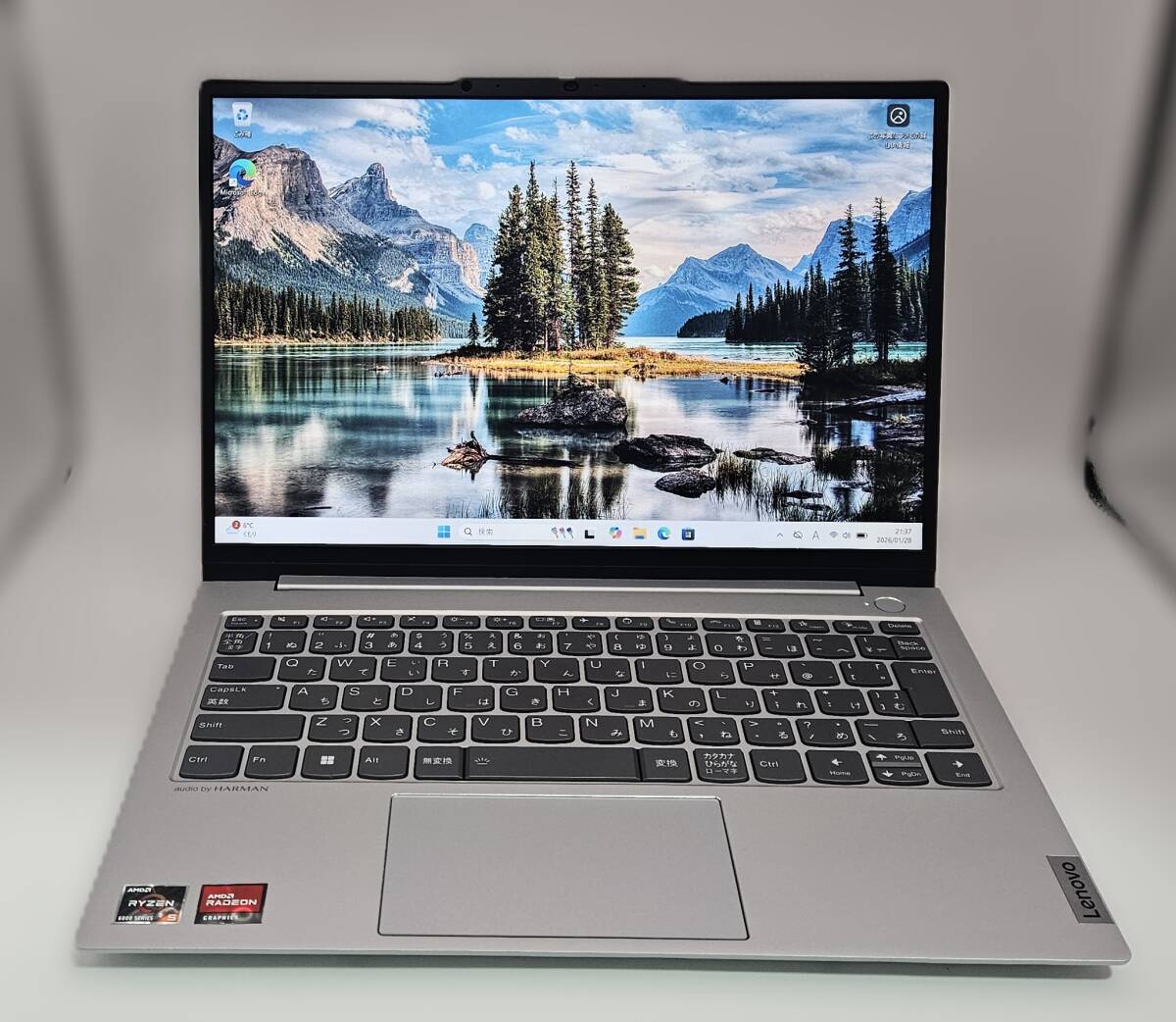 Lenovo ThinkBook 13s G4 ARB Ryzen 5 6600U 16/512（Win11）【173